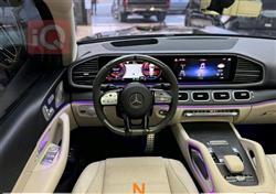 مرسيدس بنز GLS